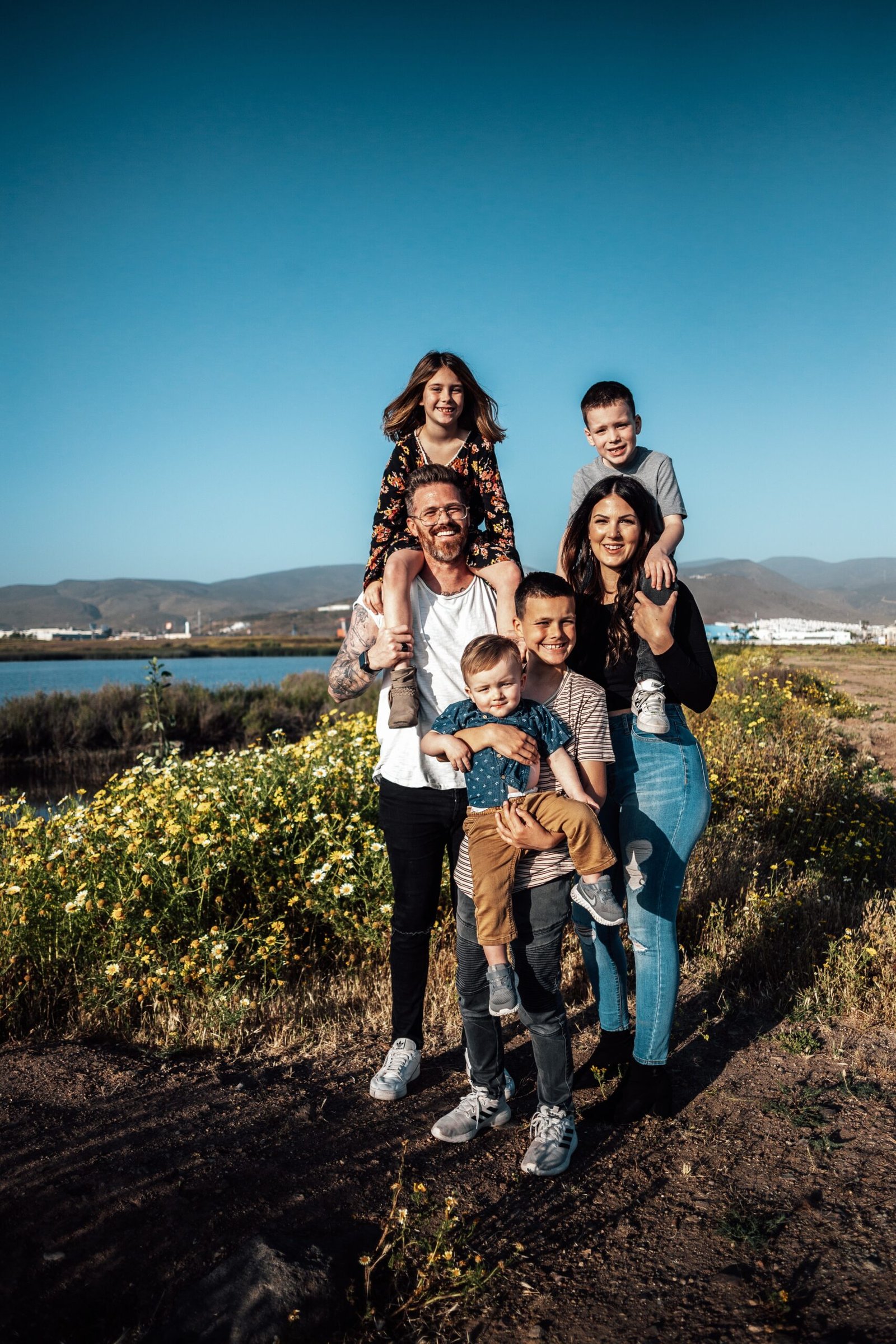 Capturing Precious Moments: Family Portraits and Professional Portraits in Richmond, BC